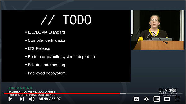 RustのToDoリスト