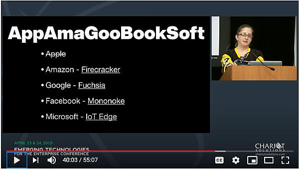 多くのエンタープライズがRustを使い始めている
