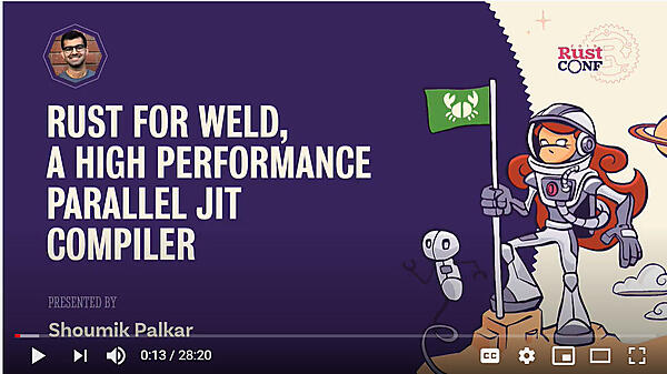 プレゼンテーションはデモを含んだ約30分のセッションとなった