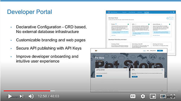 Developer Portalの概要