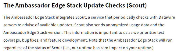 データ収集のためのScout機能を紹介
