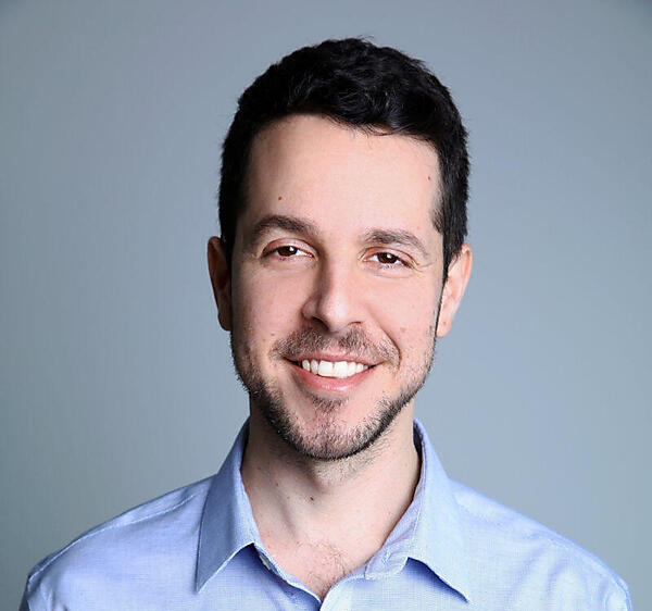 SilverfortのCEO、Hed Kovetz氏