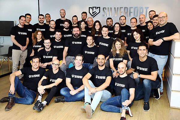 Silverfortの社員たち