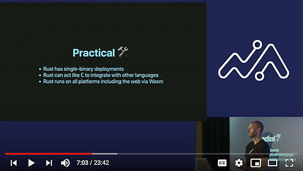 3つ目の特徴は実用的であること