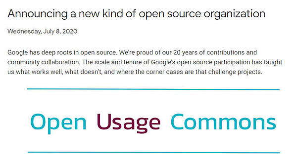 Googleがアナウンスしたブログの最初の文章