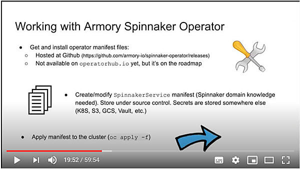 ArmoryのSpinnaker Operatorの紹介