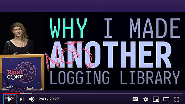 どうしてロギングではなくインメモリートレーシングが必要なのか