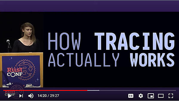 実際にトレーシングの内部を解説