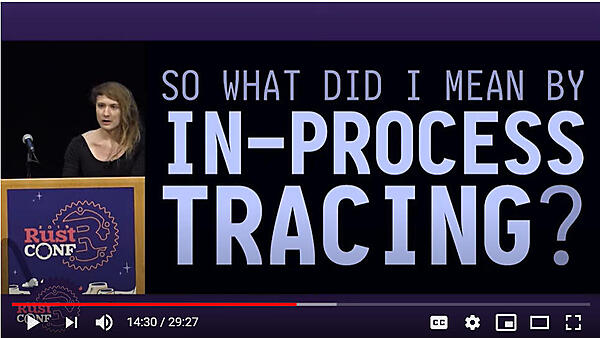 インプロセストレーシングを解説