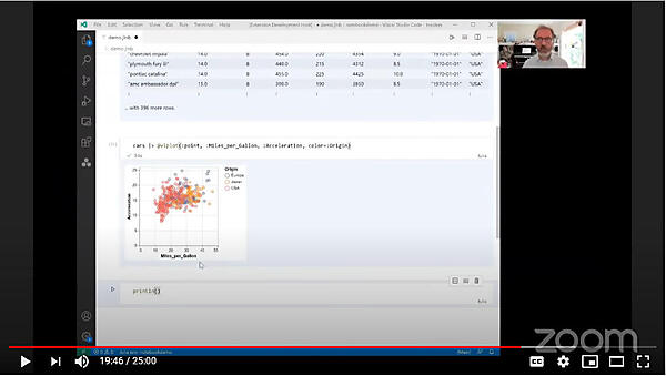 Jupyter Notebook上でJuliaを開発