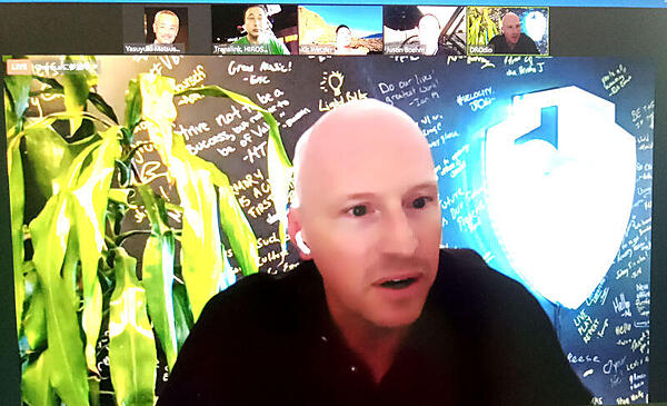 CEOのDaniel R. Odio氏