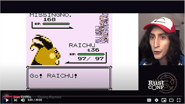 実際にゲームボーイ上で確認できたけつばんポケモン