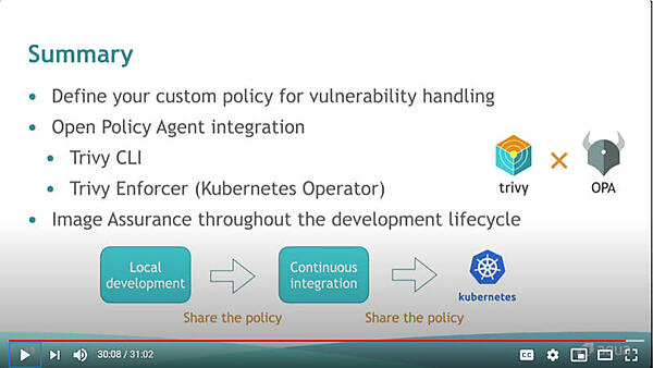 まとめのスライド