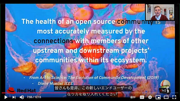 コミュニティの健全さはネットワークの多さで計測できる