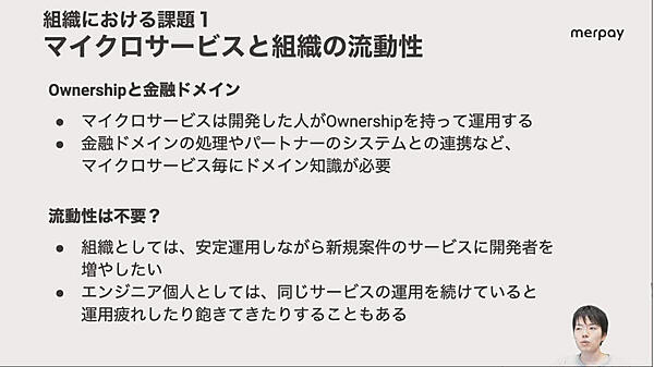 金融の知識と運用までが必要な体制