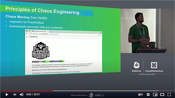PowerfulSealを紹介するPawlikowski氏