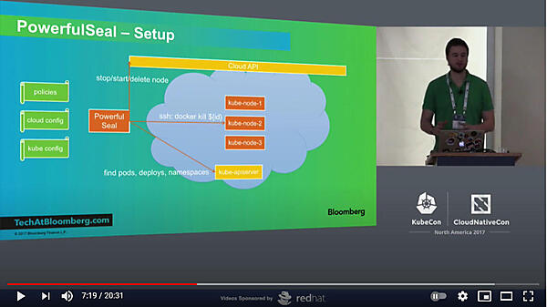 PowerfulSealのアーキテクチャー