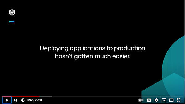 アプリケーションを本番環境に実装するのは相変わらず難しい