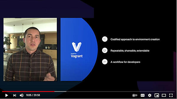 Waypointが参考にしたのはVagrant