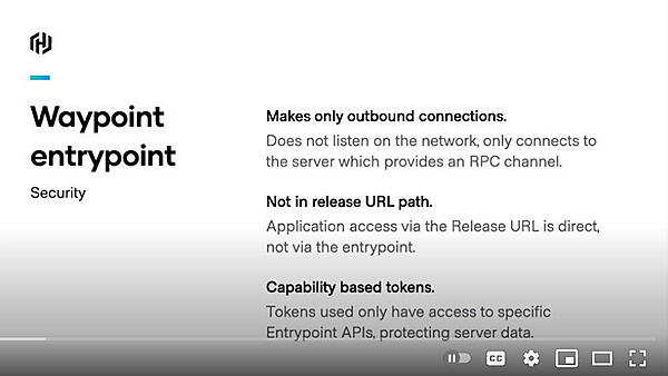 必要最低限の機能だけを実装したシム（クサビ）的なプログラムであるEntrypoint