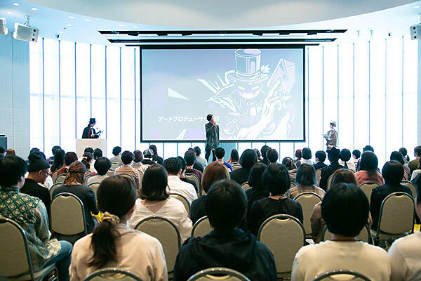 2019年はブリーゼブリーゼ（大阪梅田）に、200人ものクリエイターが集まった