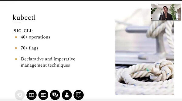 SIG-CLIで開発が続いているKubectl