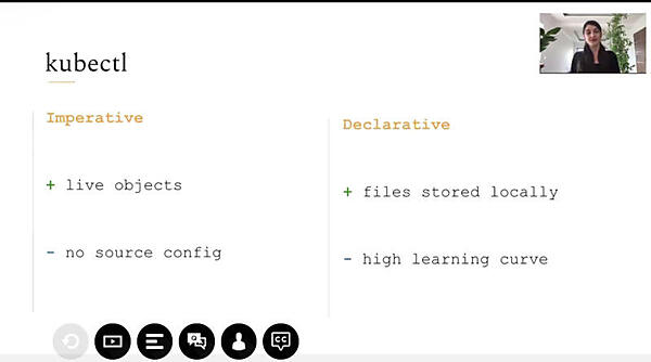 命令的と宣言的の違い