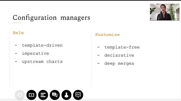 HelmとKustomizeを紹介