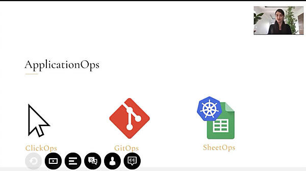 アプリケーション運用の3つの方法