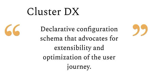宣言的な構成管理によって拡張性と最適化が達成できると説明