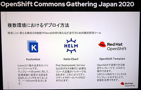 複数環境に対応するためのツールの紹介