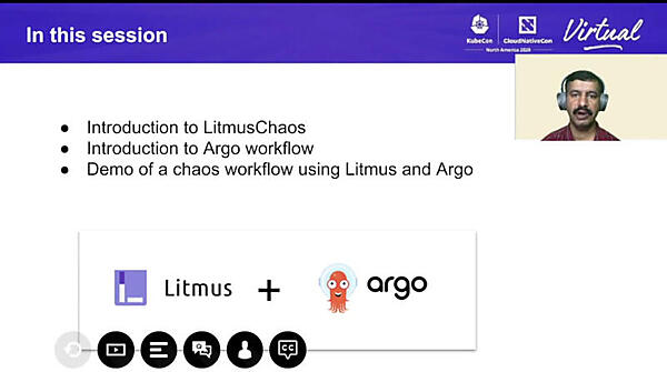 セッションのトピック