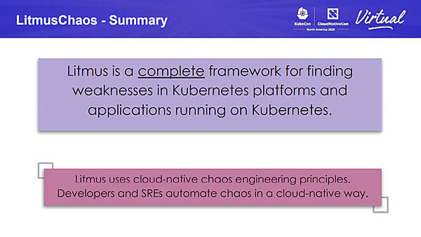 Litmus Chaosのまとめ