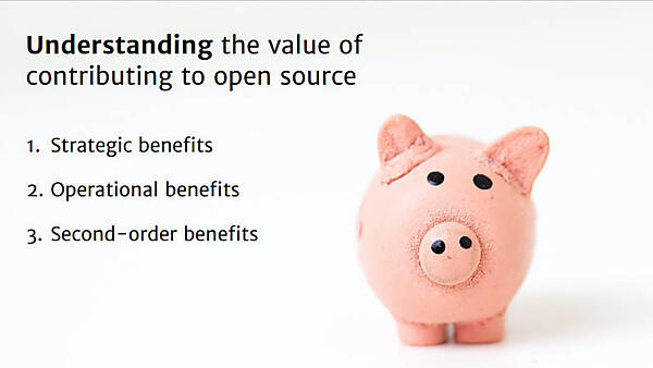 オープンソースソフトウェアに貢献することを理解する3つのポイント