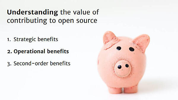 運用上の価値とは？