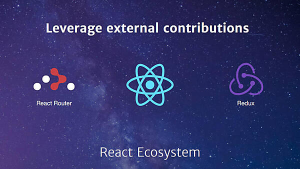 FacebookのReactを例に解説