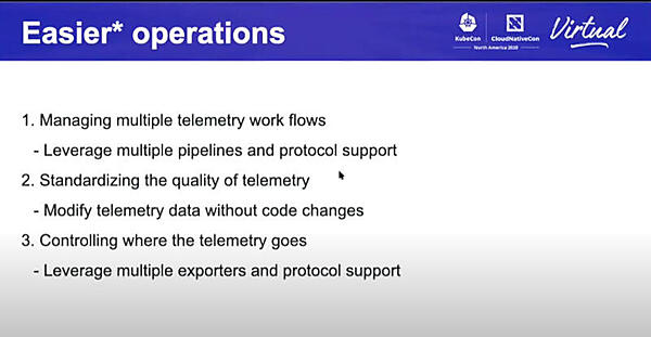 複数のプロトコルサポートを強調