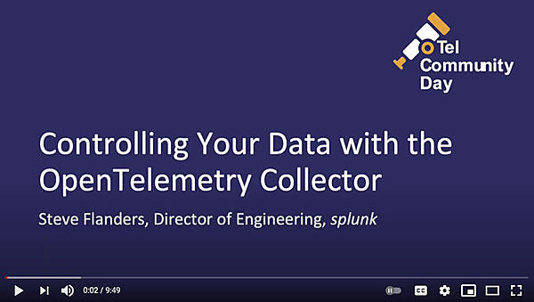 10分でわかるOpenTelemetry