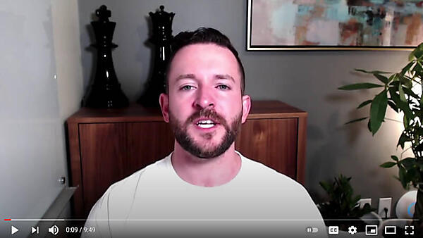 解説をするSteve Flanders氏