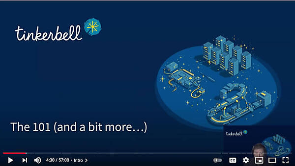 Tinkerbell 101