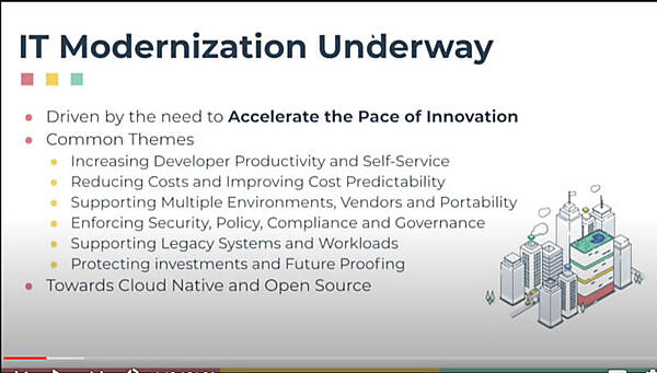 ITの進化に必要なのはデベロッパーがより高い生産性を得ることから始まる