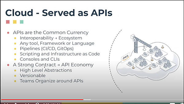 Crossplaneは複数のインフラストラクチャーをカバーするコントロールプレーン