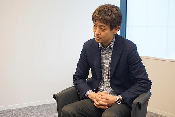 「複数技術の組み合わせで高度な技術が構成される」と語る札場氏