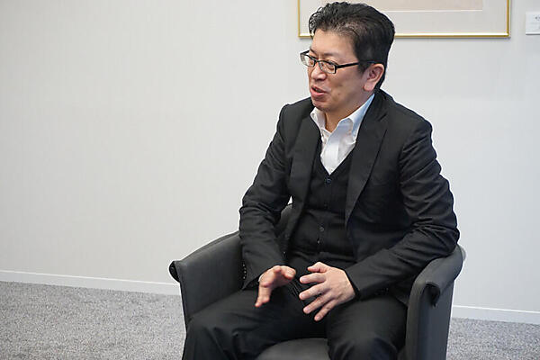 「Kubernetesは5G通信基盤を支えるキー」と語る上林氏