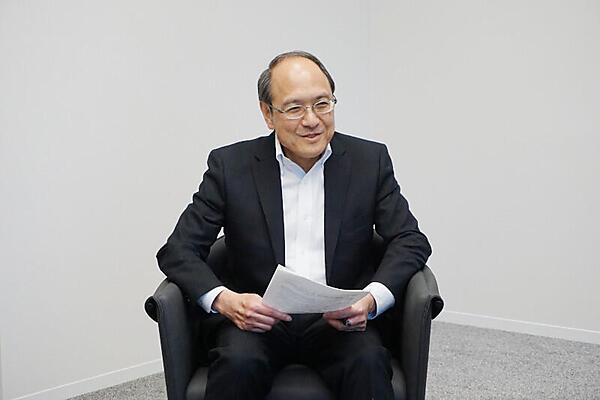 問題作成のポイントを語る鈴木氏