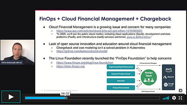 パブリッククラウドにおけるKubernetesのコストに注目したFinOpsとは