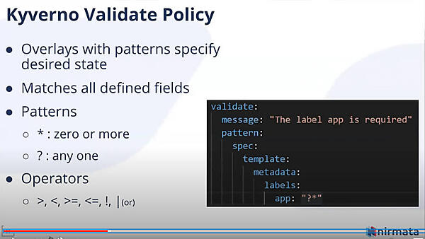 Validateを行う例の解説
