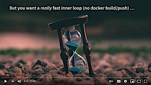 より高速にするためにはDocker Build/Pushを省きたいが……