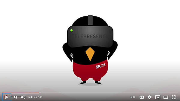 Telepresenceがその問題を解決する