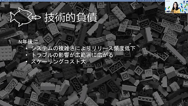 技術的負債について解説